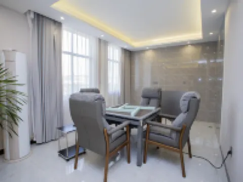 Siyuan Grand Hotel (Xundian Jinshuo Bus Station) Hotels in Xundian