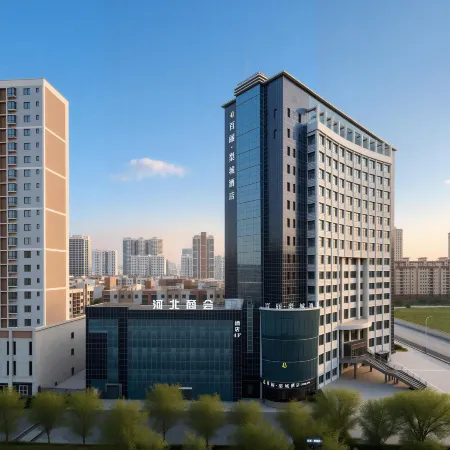 Korla Belle Licheng Hotel