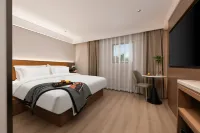 New Beacon Yiting Hotel (Hankou Beach Shanhaiguan Road) - 3-نجوم