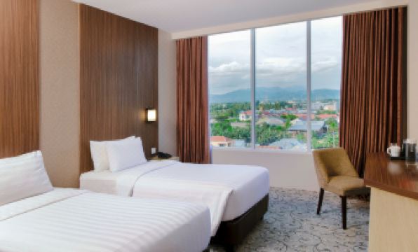 Aston Gorontalo Hotel & Villas - Housity