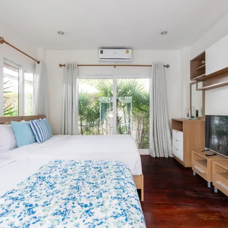 Sorrento Pool Villa Bang Lamung Pattaya