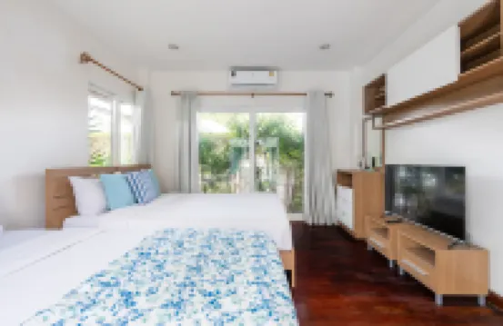 ซอเรนโต้พูลวิลล่า บางละมุง