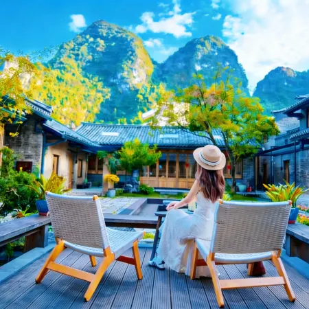Governor's Mansion Courtyard•Centennial Old House• Vacation Homestay