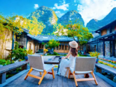 Governor's Mansion Courtyard•Centennial Old House• Vacation Homestay Hotels in 