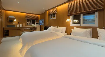 이상한스테이 부평점 부평구 주변 호텔