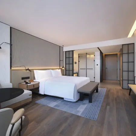 Sheraton Ningbo Yinzhou Hotel