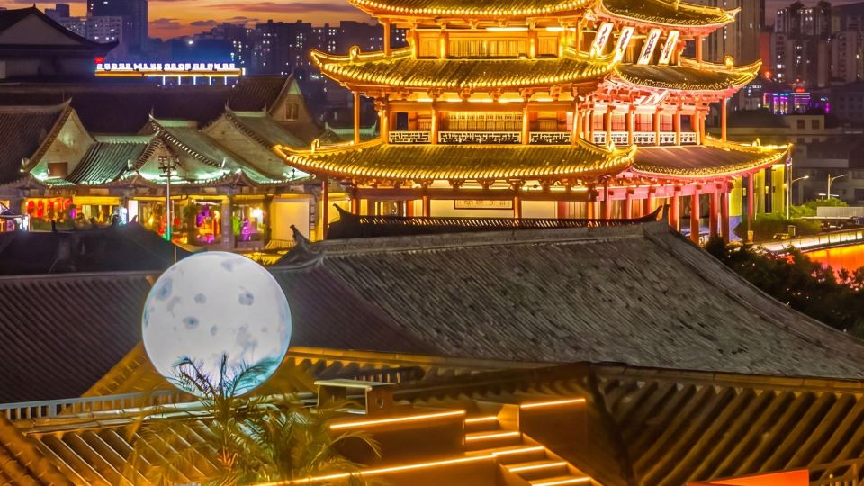 Jianshui Past and Present Courtyard Hotel