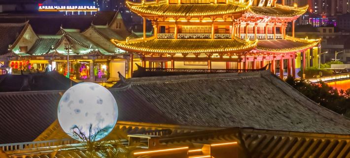 Jianshui Past and Present Courtyard Hotel Hotels in Jianshui