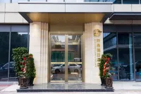 Huandao Holiday Hotel (Yuhuan Xincheng Wuyue Plaza) - parking