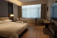 Luoyang Peony City Tangyuan Culture Hotel (High-speed Rail Longmen Station Branch) - 5-نجوم