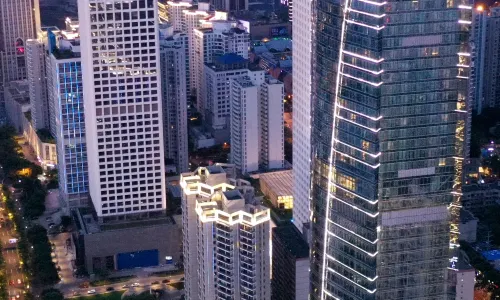 海口ヒルトンホテル