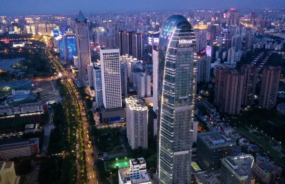 海口希爾頓酒店