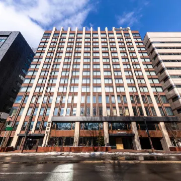 Solaria Nishitetsu Hotel Sapporo