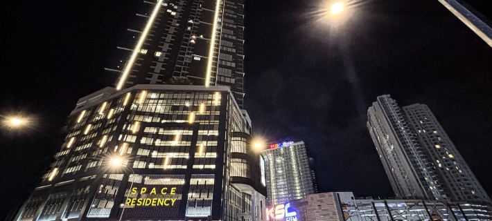 Space Residency by Lions Bay Walking To KSL City Mall Hotels in Johor Bahru
