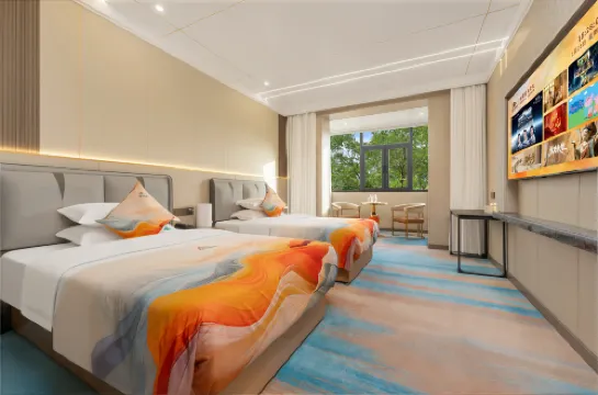 敦煌雲天迎賓館