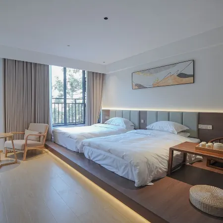 Kaihua Jinxi Homestay