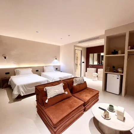 Mandala Natural Living Space (Wanning Shimei Bay)
