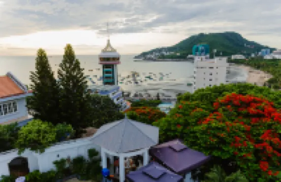 The View Boutique Hotel Hai Dang -  Vungtau