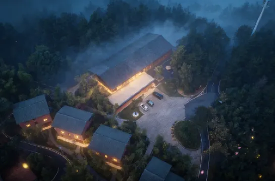 Wuhan Ocean Village holiday homestay