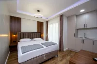 Sofija Apartments - Parvekkeita