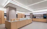 Shanwei Xiguang Garden Hotel (Erma Road Food Street, Fengshan Mazu Branch) - sarapan