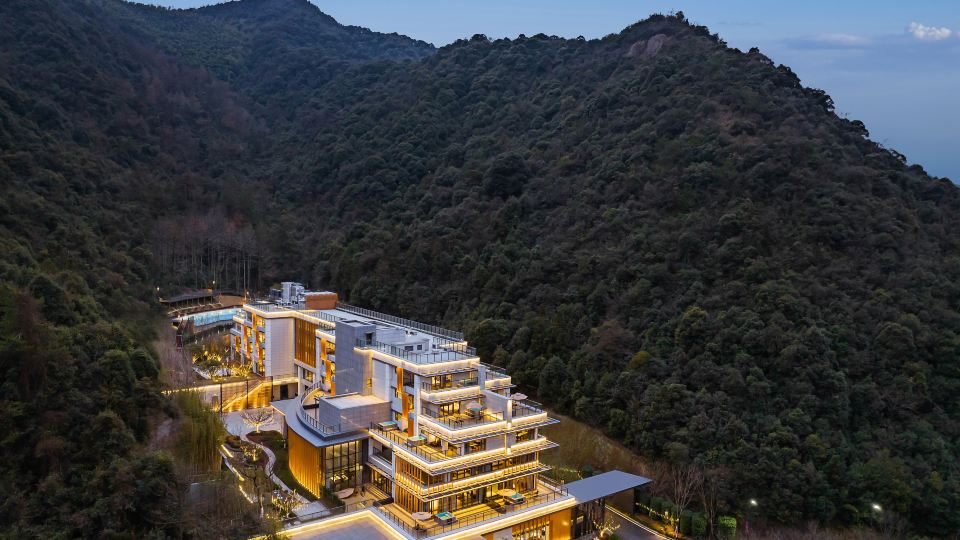 Anji Green Valley Resort