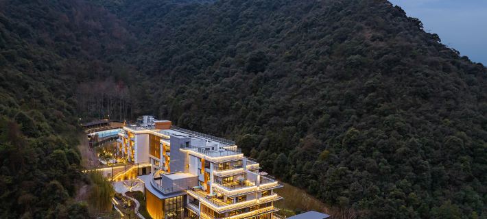 Anji Green Valley Resort Hotels in Anji