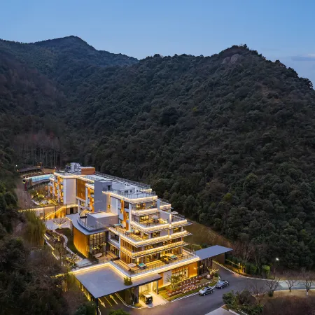 Anji Green Valley Resort