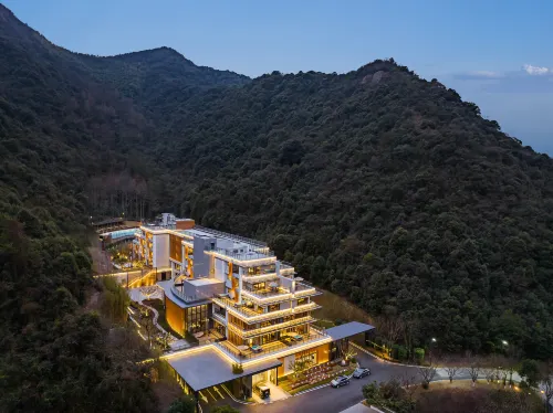 Anji Green Valley Resort - ติดทะเล