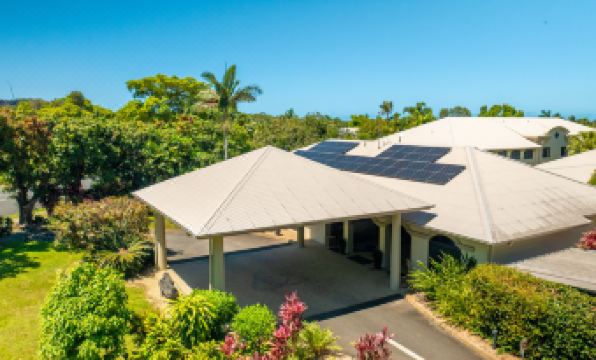 Mango Lagoon Resort & Wellness Spa