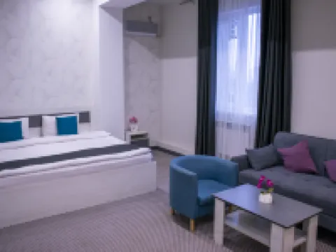 Hotel Tengri Hotels in Aktau