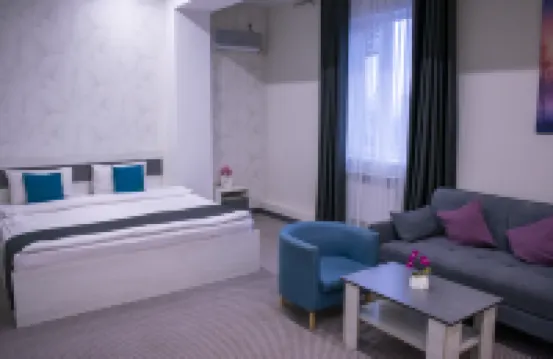 Hotel Tengri