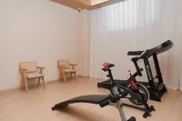 Baoshan Huiting Yunju Resort Hotel (Yunrui Airport Branch) - Træningscentre
