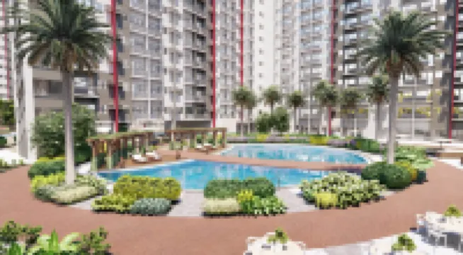 Cozy 2BR at Bloom Residences near NAIA & Skyway