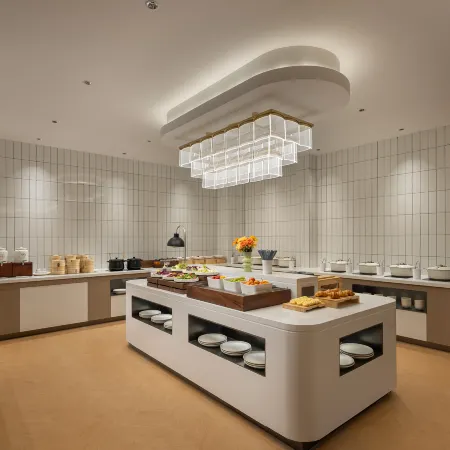 OKDAY Hotel (Xigu District People's Government, Jincheng Park, Lanzhou)