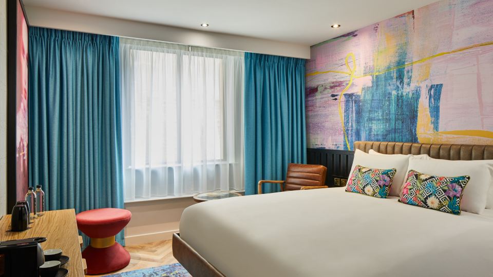 NYX Hotel Edinburgh