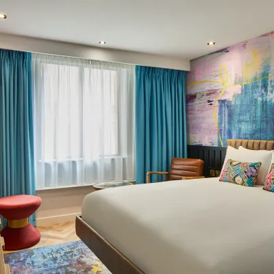 NYX Hotel Edinburgh Hotels near Edinburgh Law School
