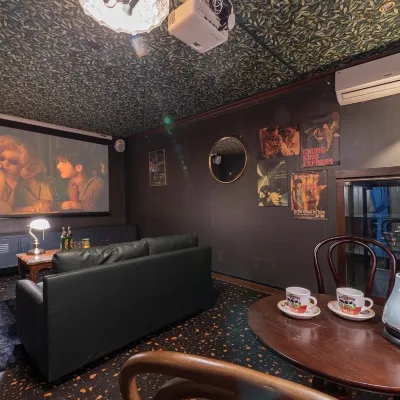 Shourin Hotel Cheonan by Anook Hotels near Dankook University, Cheonan Campus