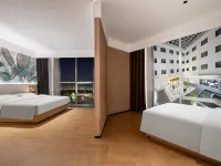 Saiweite Jinyuan Hotel (Ordos No.1 High School) Hotels in Ordos