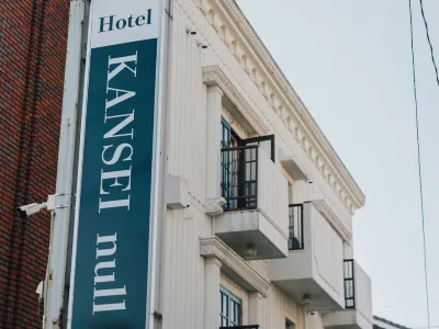 KANSEI null SAGA Hotel di 