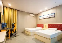 Asia Internet Electronic Sports Hotel (Baise Station East Passenger Transport Center Branch)