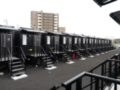 โรงแรม อาร์9 เดอะ ยาร์ด ยามากุจิอาจิสึ โรงแรมในยามากูชิ