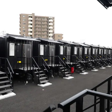 HOTEL R9 The Yard Yamaguchiajisu