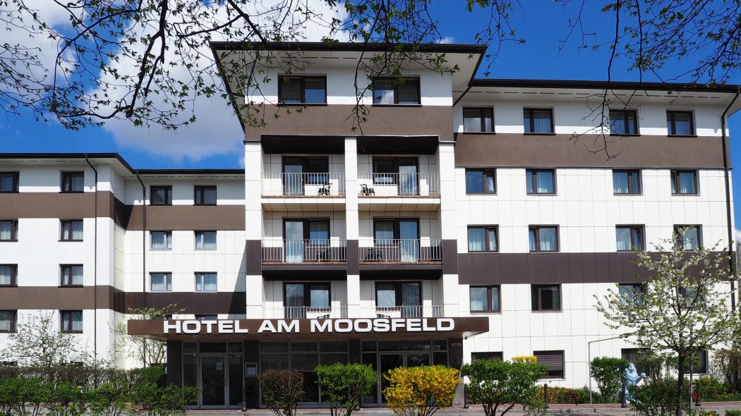 Hotel Am Moosfeld Hotel di Munich