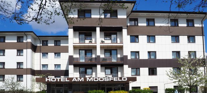 Hotel Am Moosfeld 뮌헨 호텔
