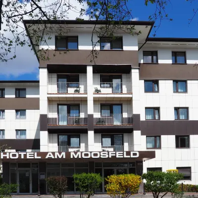 Hotel Am Moosfeld Hotels near Bauma München