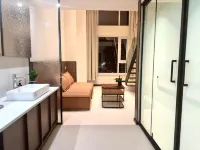 蔓悅酒店（銀川吾悅廣場店） - 公寓