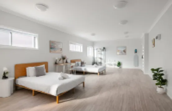 Comfortable Rooms Near Top Ryde City Shops & Transport