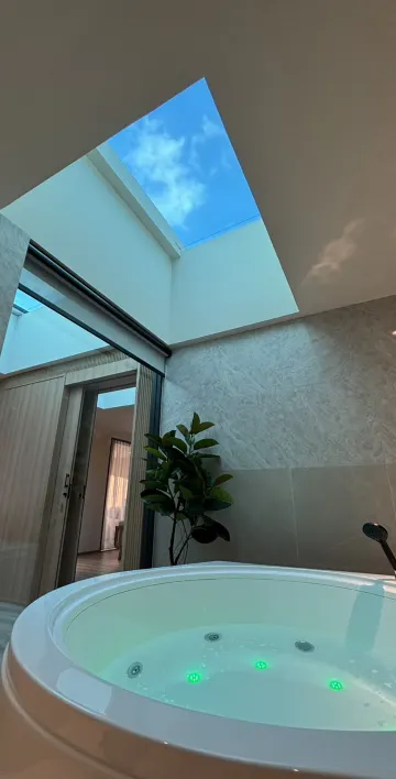 Skylight Jacuzzi Suite