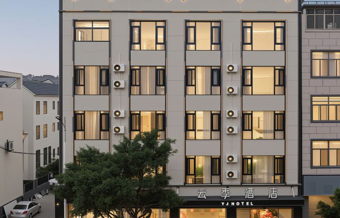 Shiping Yunji Hotel